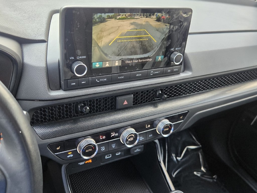 Certified 2025 Honda CR-V Sport image 22