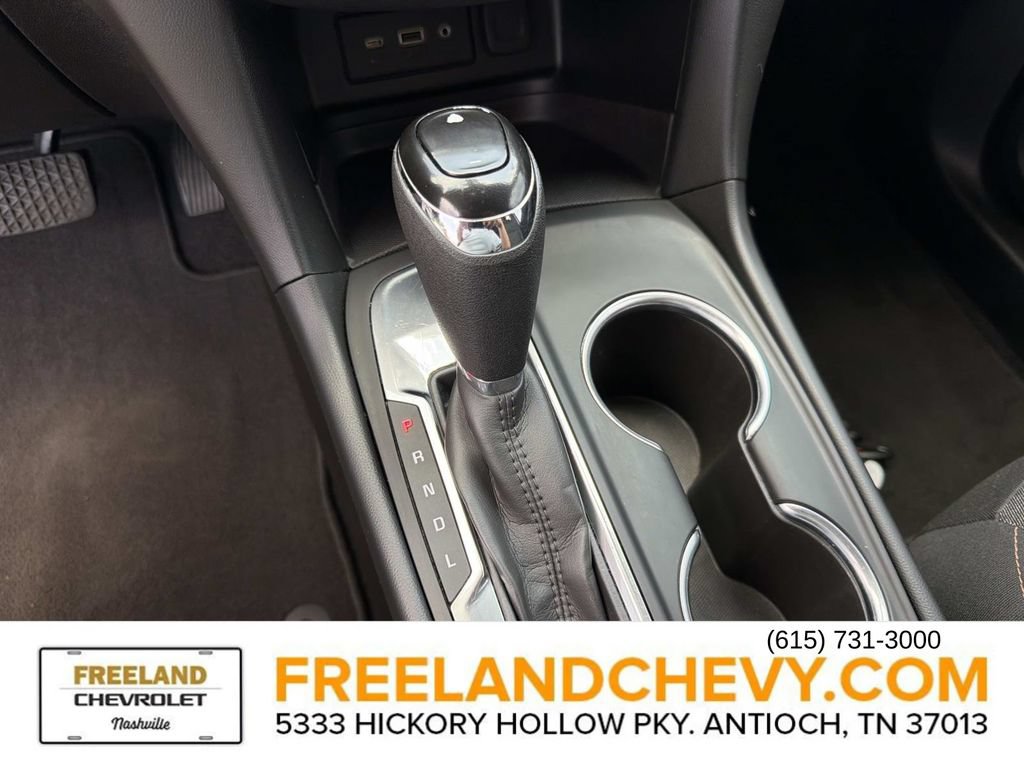 Used 2021 Chevrolet Equinox LT FWD image 31