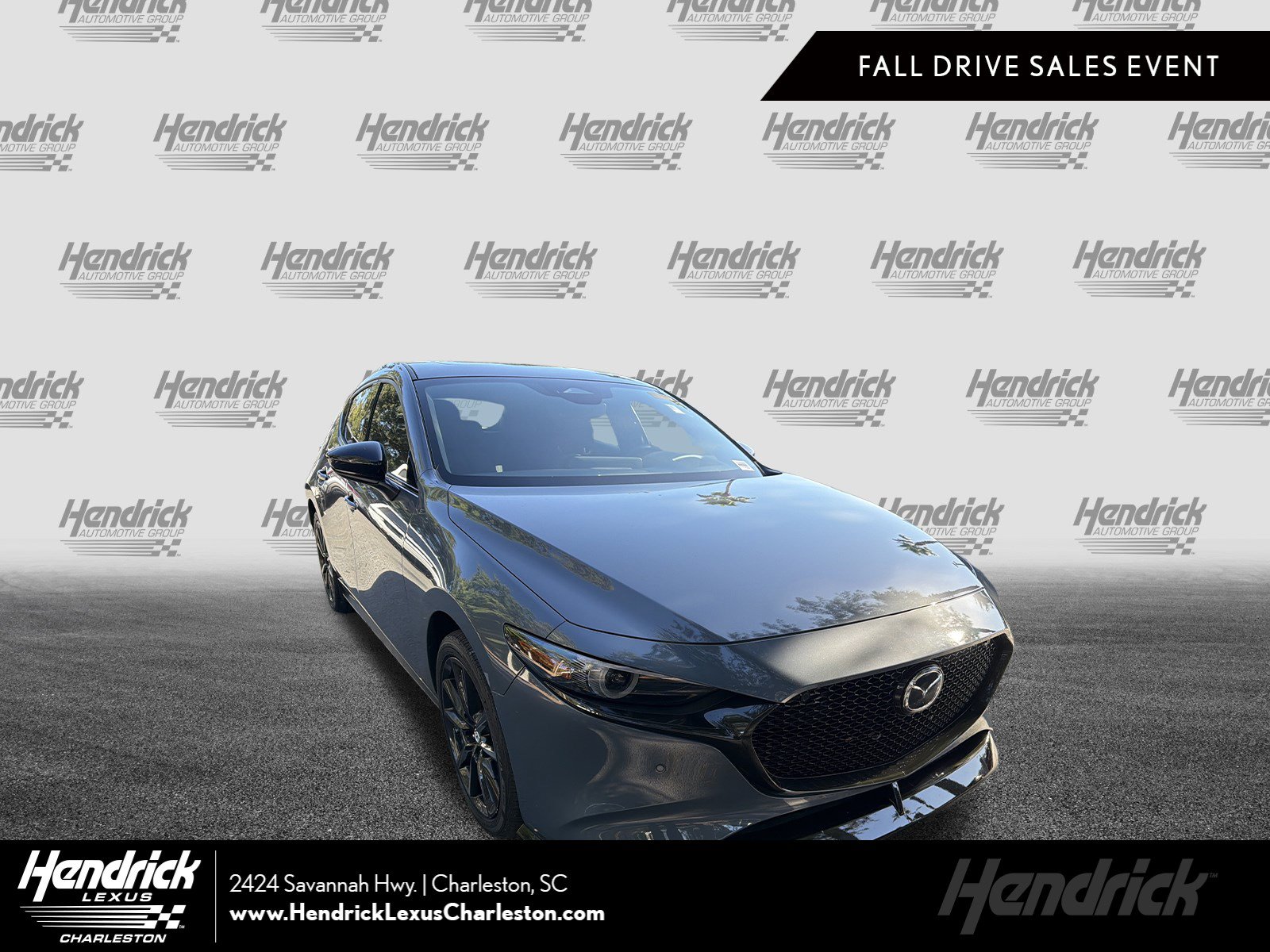 Used 2026 MAZDA MAZDA3 Hatchback w/Premium Plus Pkg