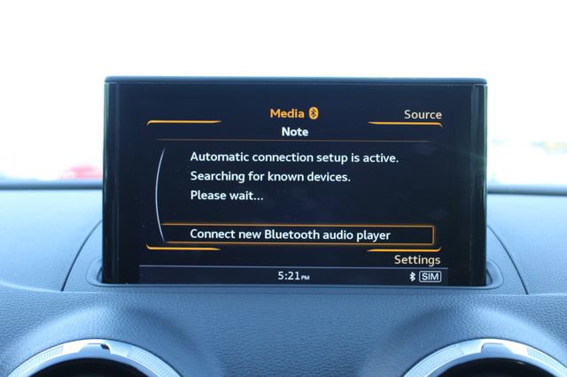 Used 2016 Audi A3 e-tron Premium w/ Audi MMI Navigation Plus image 20