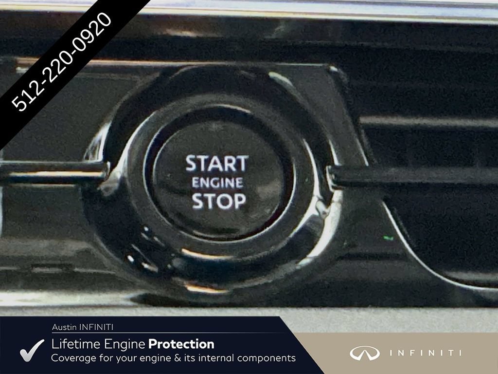 New 2027 INFINITI QX80 Luxe w/ Cargo Package RWD image 21