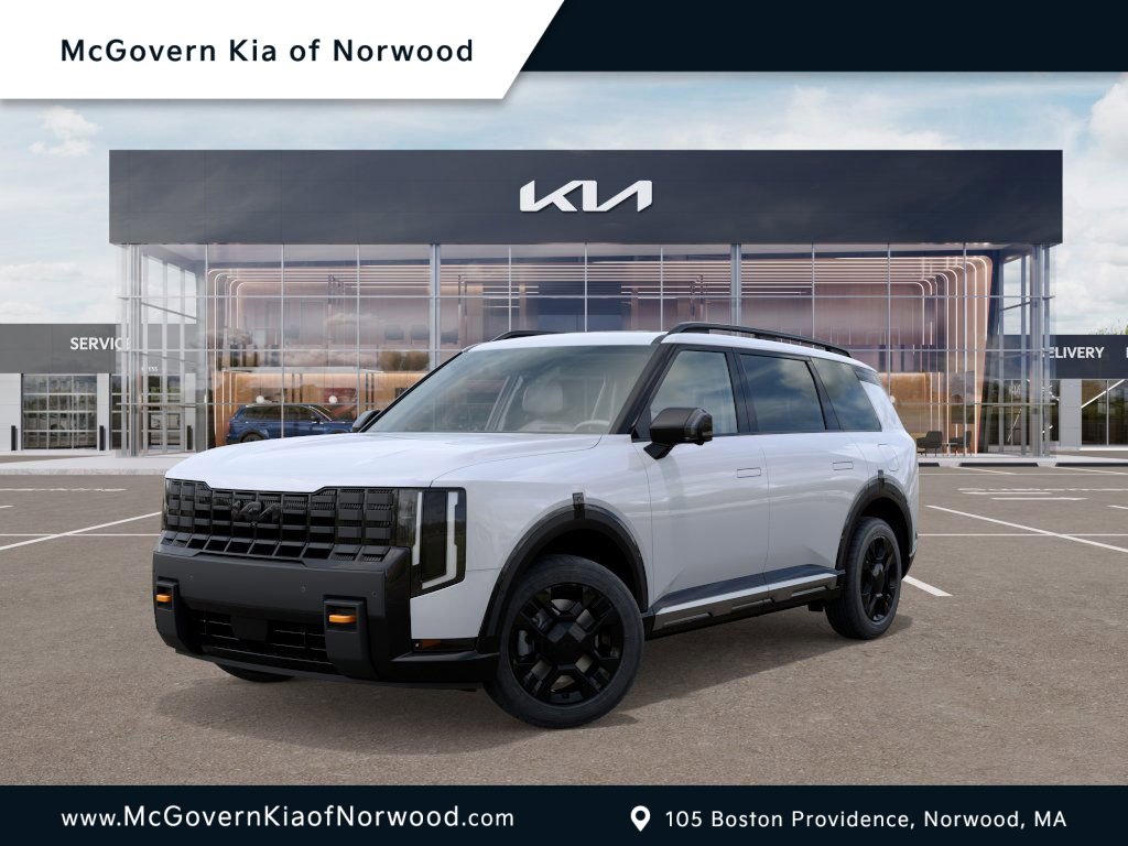 New 2027 Kia Telluride SX Prestige X-Pro