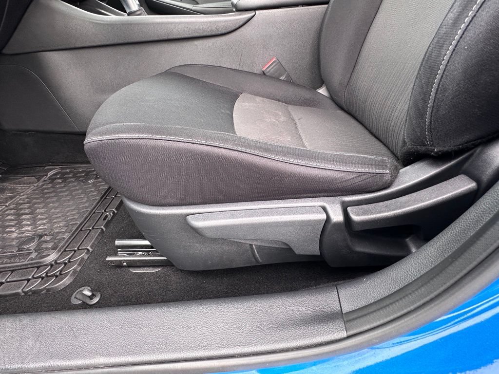Used 2021 Nissan Sentra SV FWD image 21