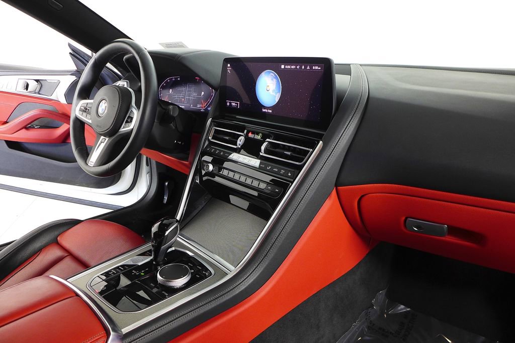 Used 2023 BMW 840i Coupe w/ M Sport Professional Package image 13