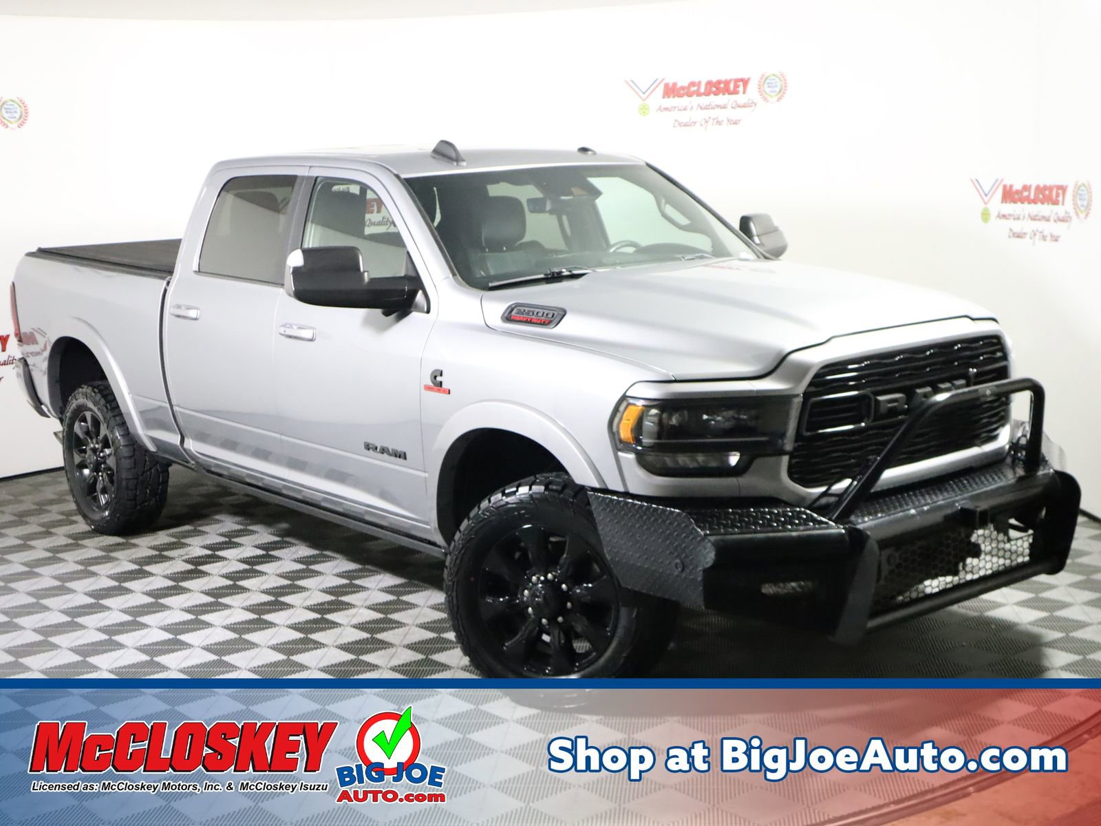Used 2022 RAM 2500 Limited