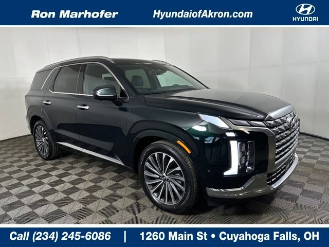 Used 2025 Hyundai Palisade Calligraphy 360° Tour