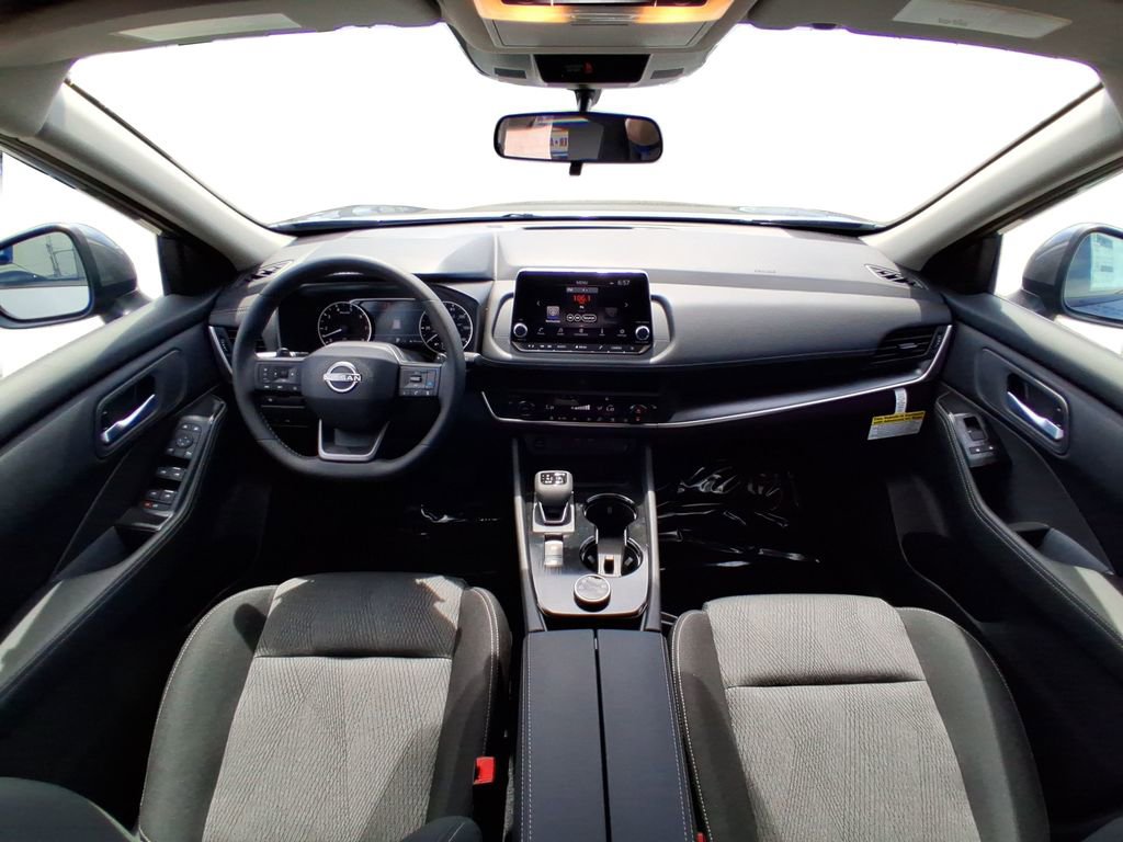 New 2026 Nissan Rogue SV AWD/4WD image 11