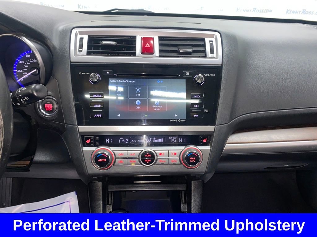 Used 2017 Subaru Outback 2.5i Limited image 19