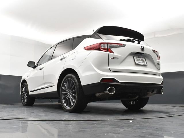 Used 2024 Acura RDX A-Spec AWD/4WD image 22