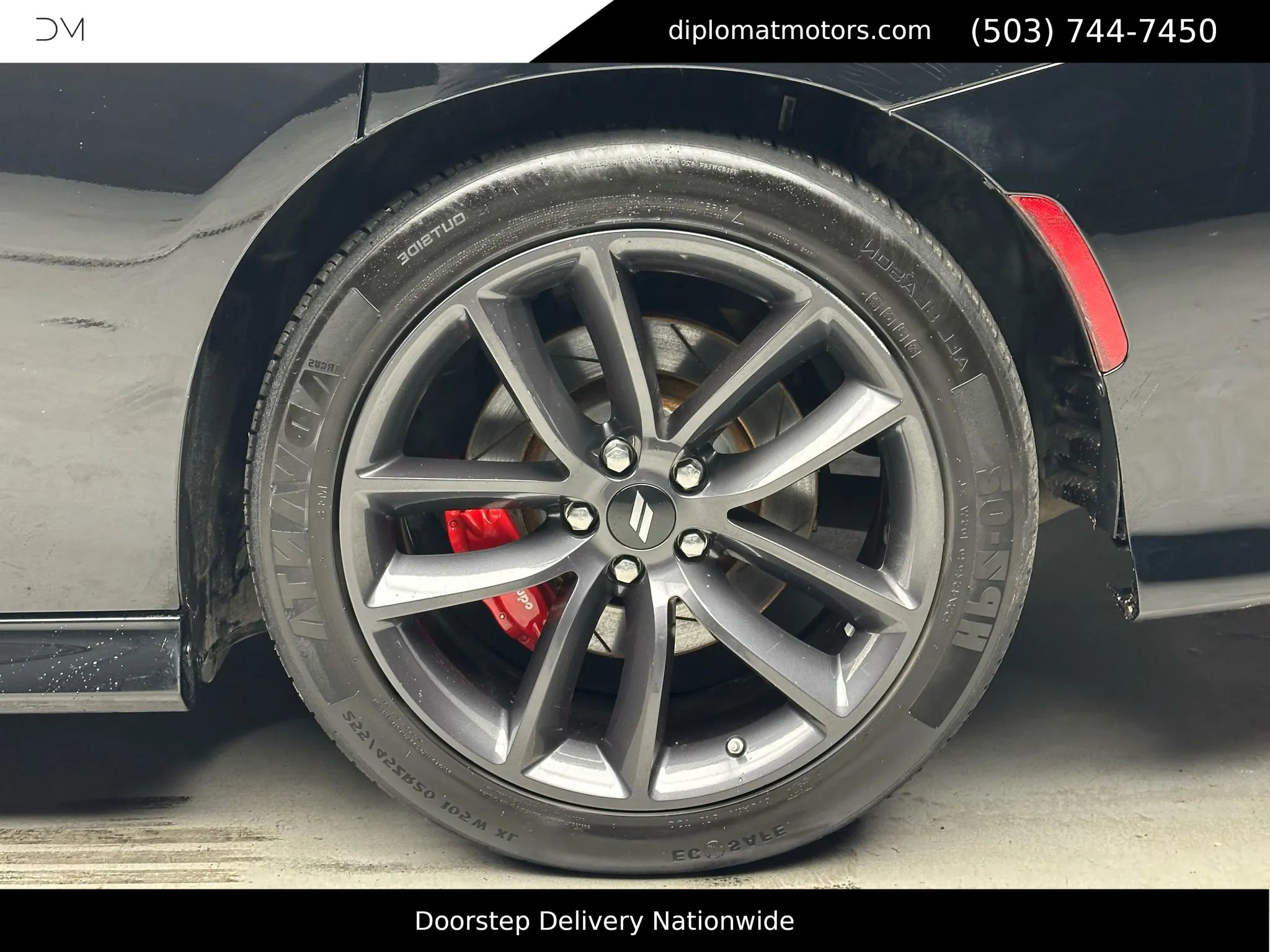 Used 2019 Dodge Charger Scat Pack w/ Plus Group image 43