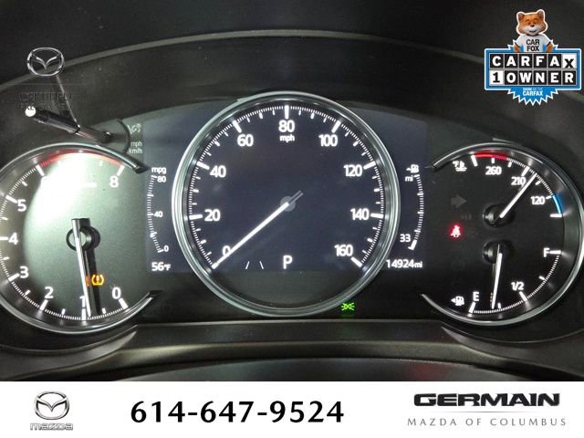 Certified 2023 MAZDA CX-5 Signature image 24