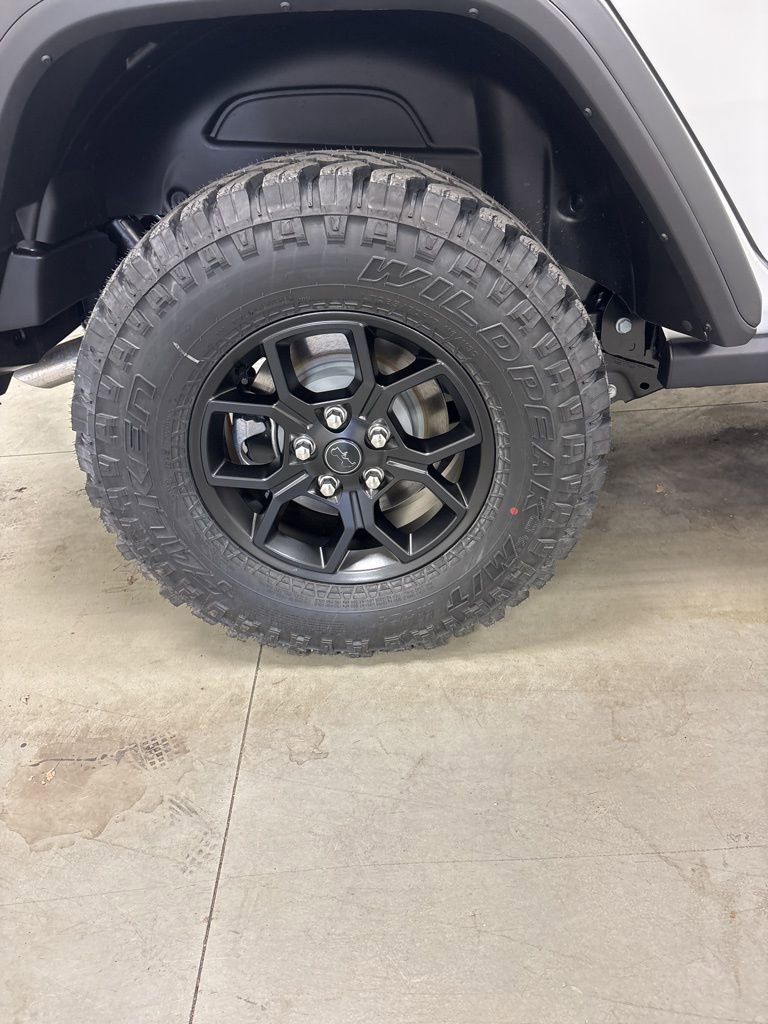 New 2026 Jeep Wrangler Willys image 43