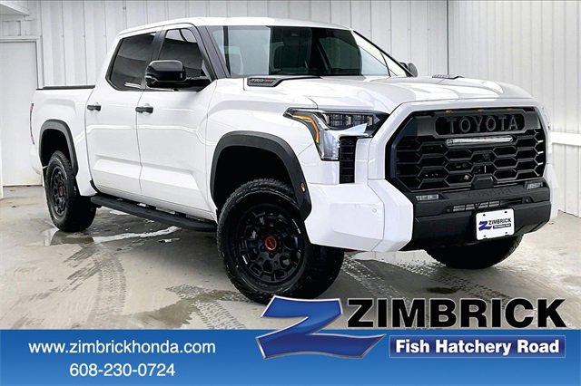 Used 2026 Toyota Tundra TRD Pro image 1