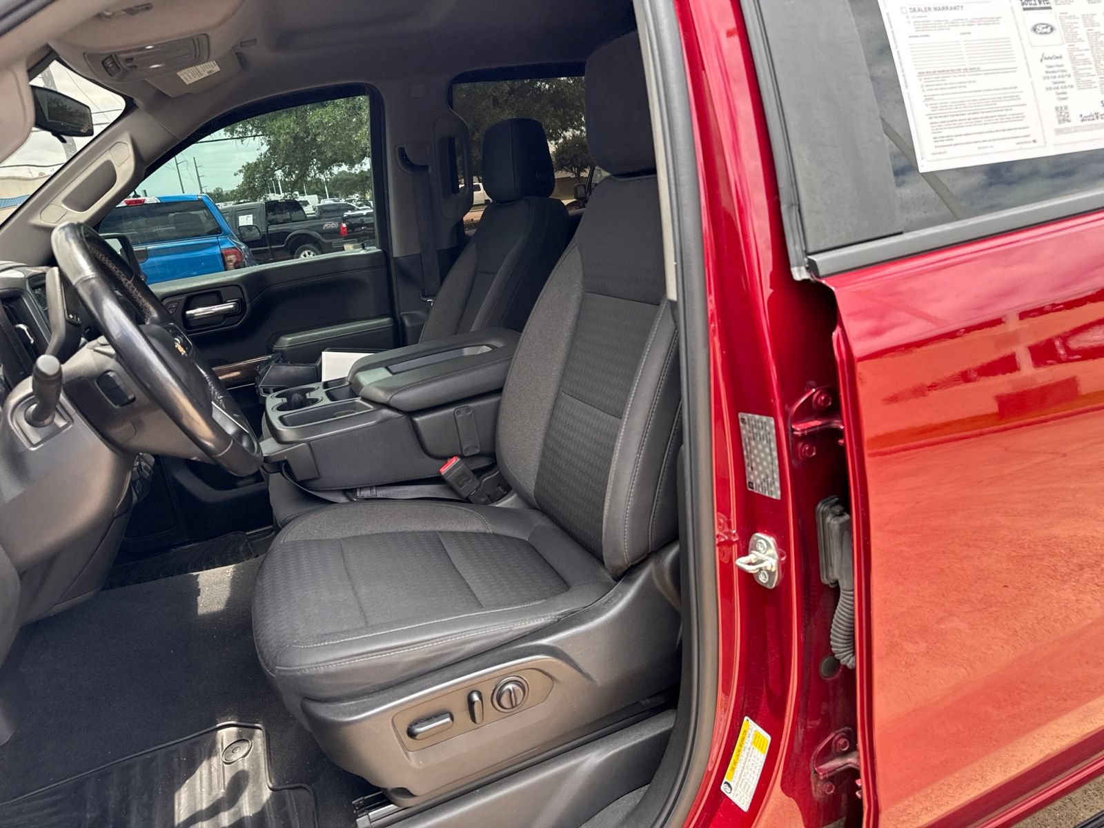 Used 2019 Chevrolet Silverado 1500 LT w/ Texas Edition RWD image 14