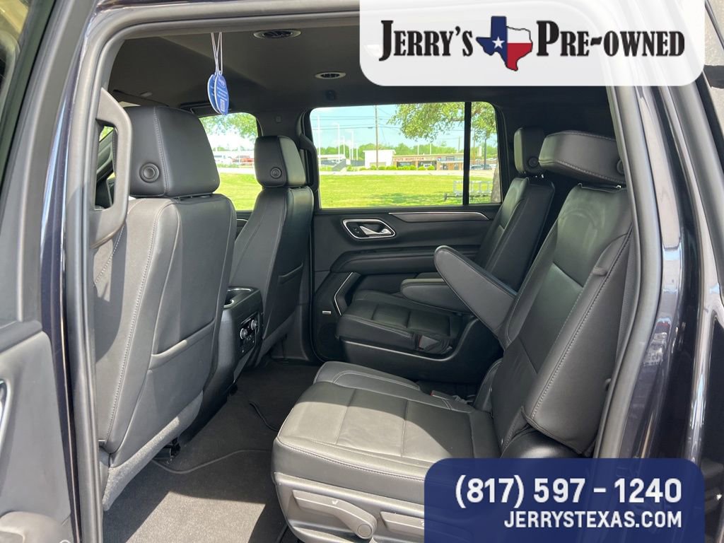 Used 2022 Chevrolet Suburban Z71 AWD/4WD image 10