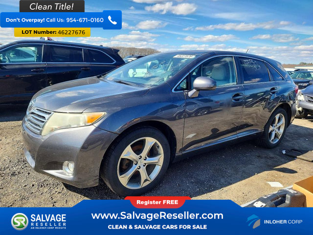 Used 2009 Toyota Venza FWD image 1