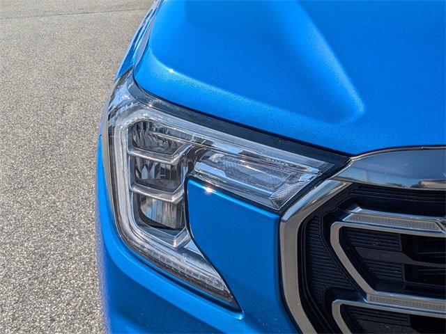 Used 2024 GMC Terrain AT4 w/ Infotainment Package II image 9