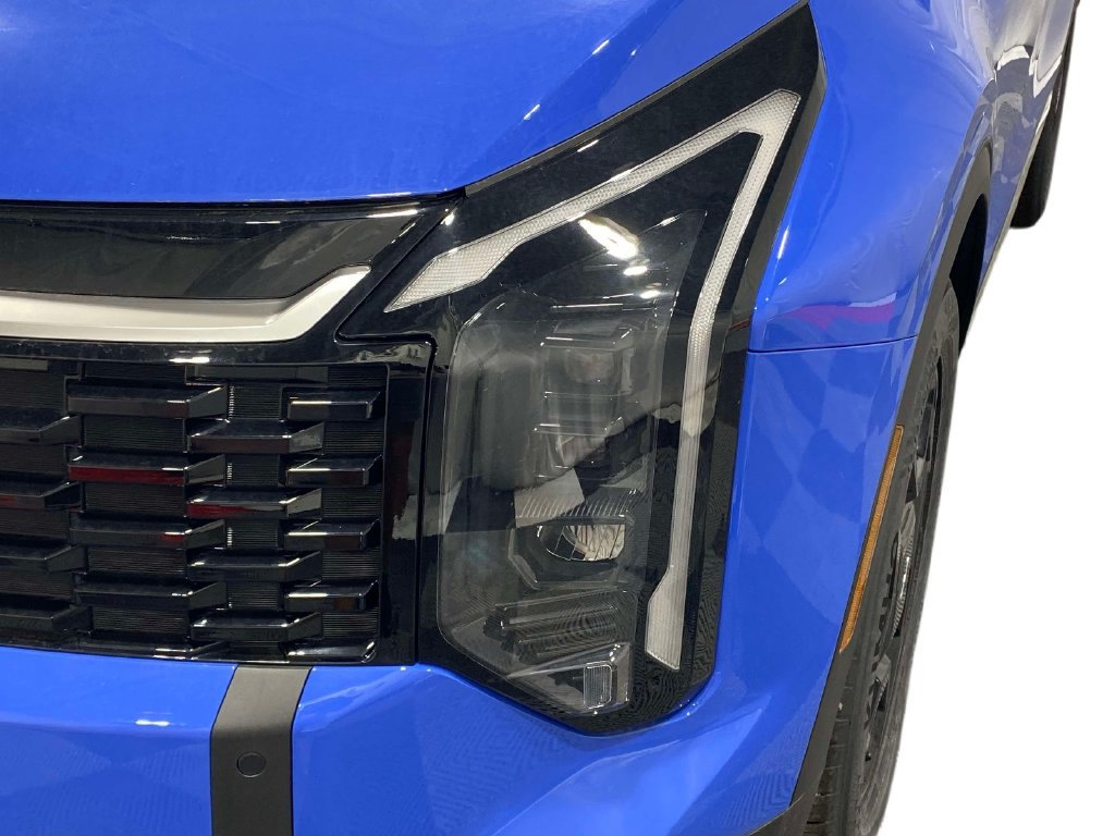 New 2026 Kia Sportage EX FWD image 7