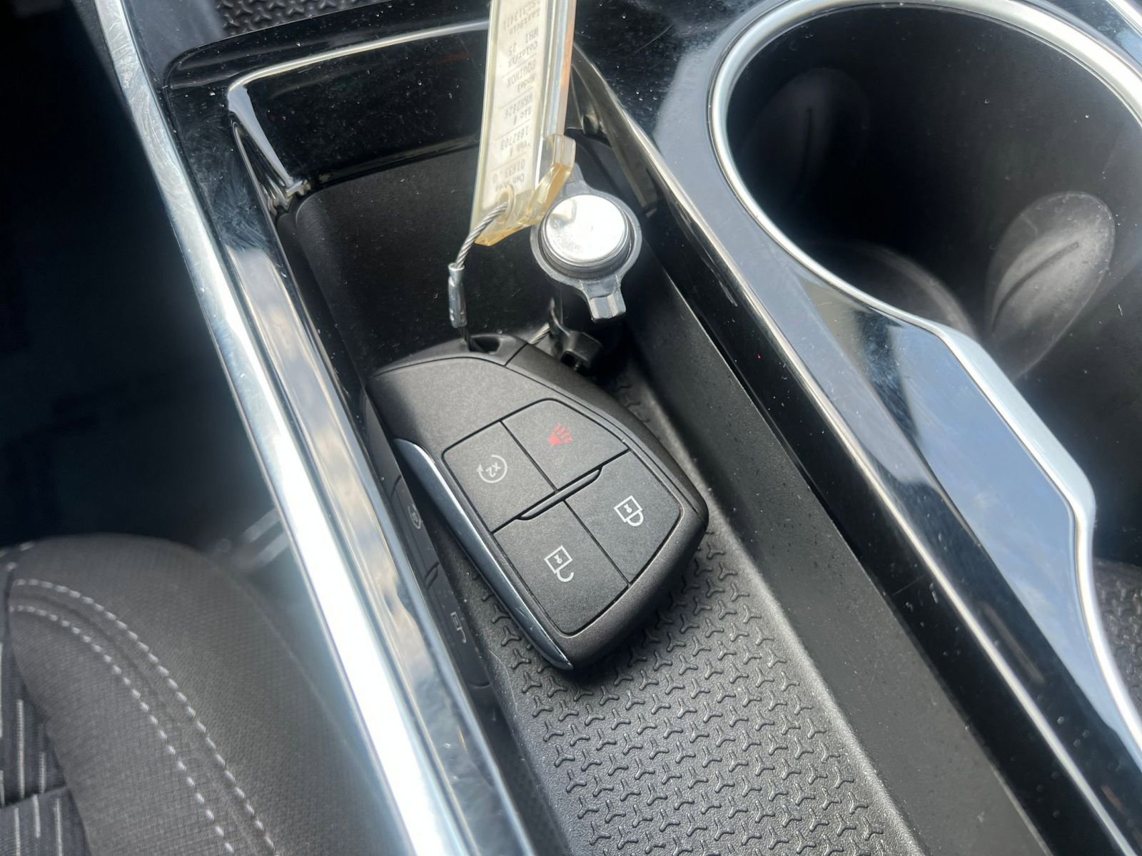 Used 2025 Chevrolet Equinox LT image 22