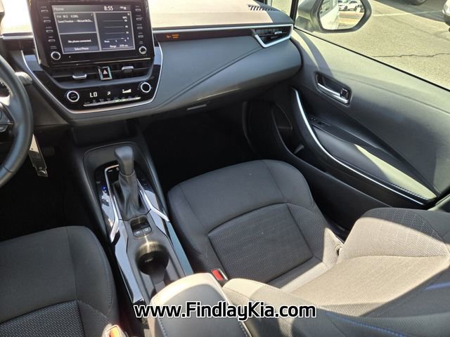 Used 2020 Toyota Corolla SE w/ Carpet Mat Package (TMS) FWD image 15