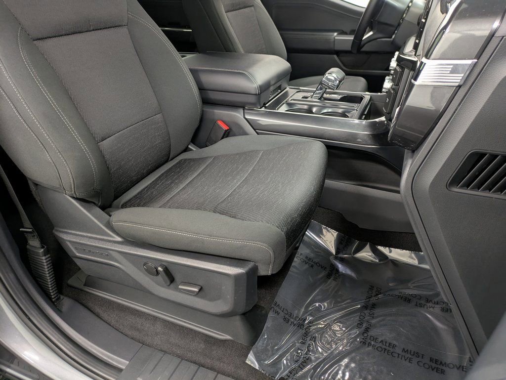 Used 2023 Ford F150 XLT w/ Equipment Group 302A High image 28