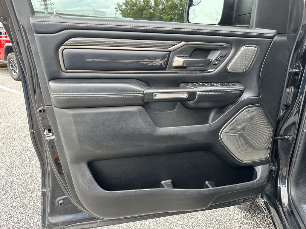 Used 2021 RAM 1500 Limited AWD/4WD image 11