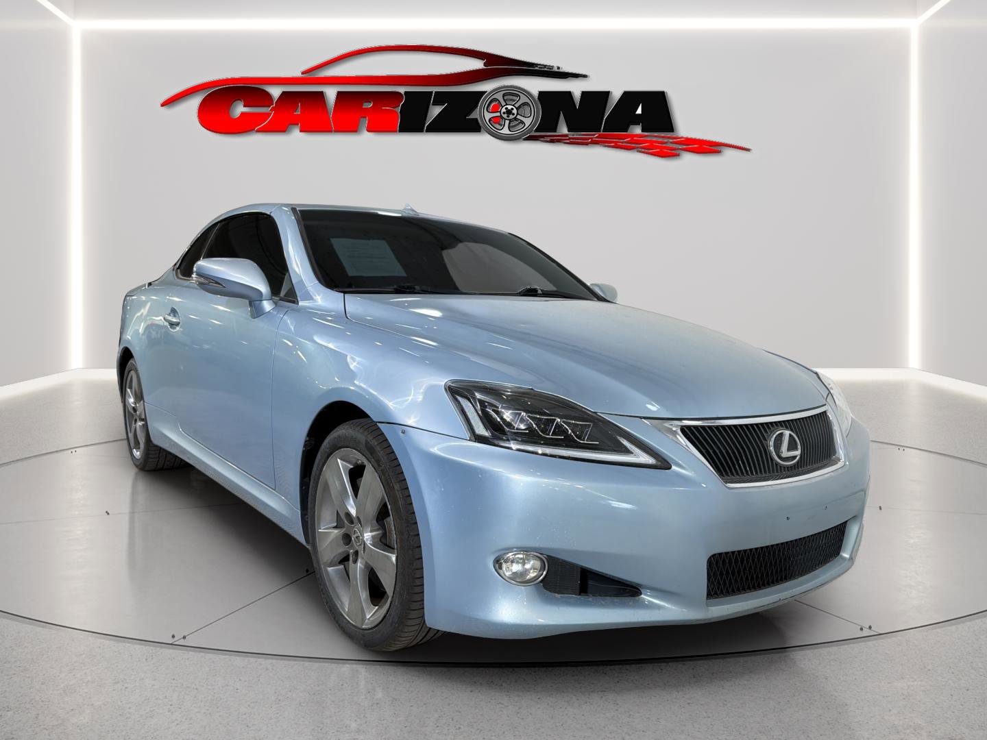 Used 2010 Lexus IS 350C