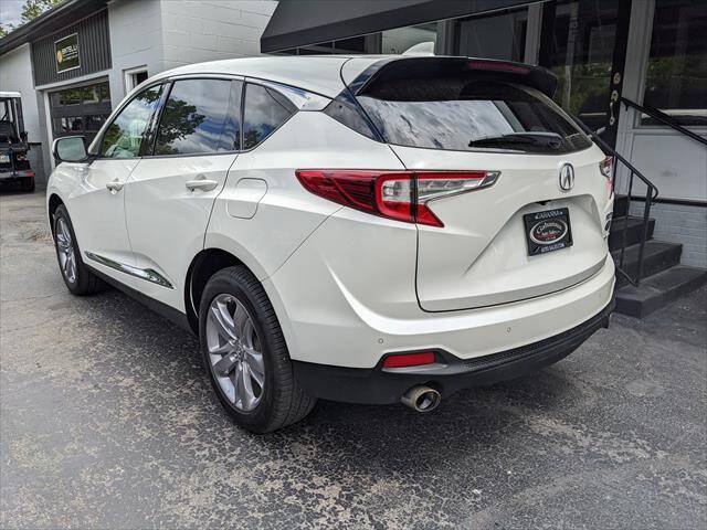 Used 2019 Acura RDX w/ Advance Package AWD/4WD image 3