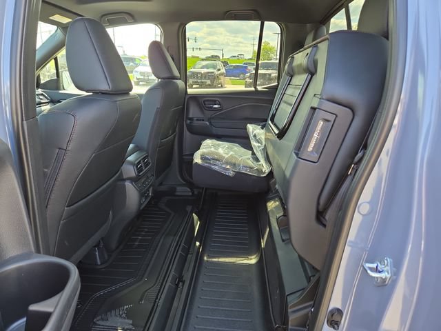 New 2026 Honda Ridgeline Black Edition image 32