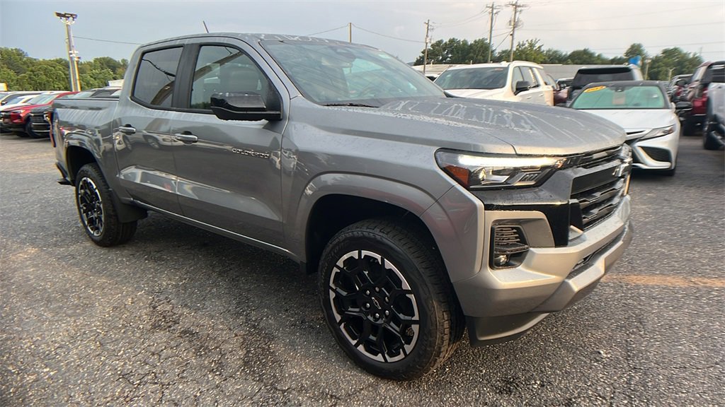 New 2026 Chevrolet Colorado Z71 w/ Technology Package image 3