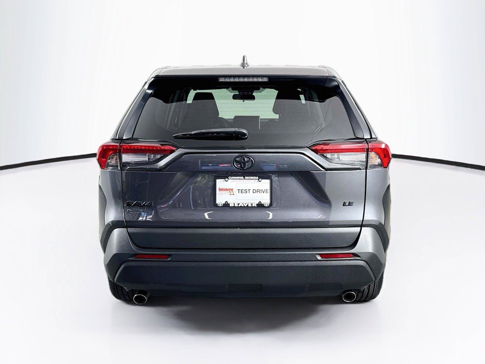 Used 2023 Toyota RAV4 LE FWD image 10