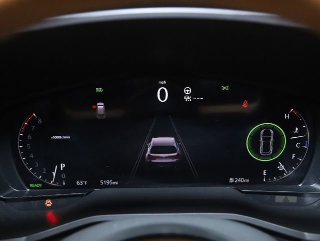 Certified 2025 MAZDA CX-90 3.3 Turbo S w/ Premium Plus image 35