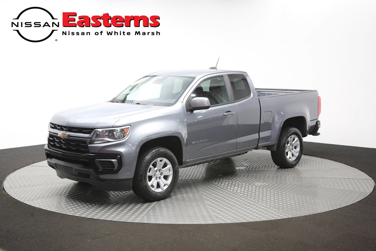 Used 2022 Chevrolet Colorado LT w/ Fleet Safety Package RWD image 53