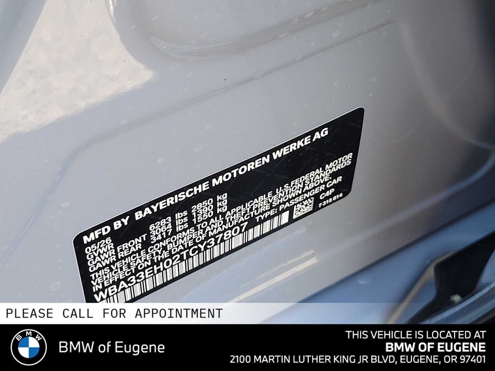 New 2026 BMW 740i xDrive w/ Premium Package AWD/4WD image 26