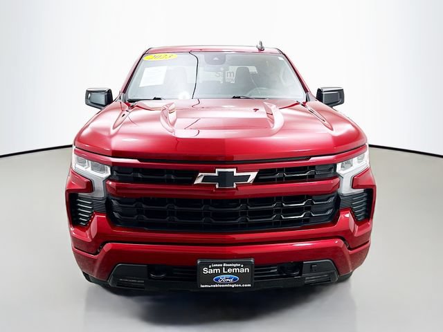 Used 2023 Chevrolet Silverado 1500 RST AWD/4WD image 2