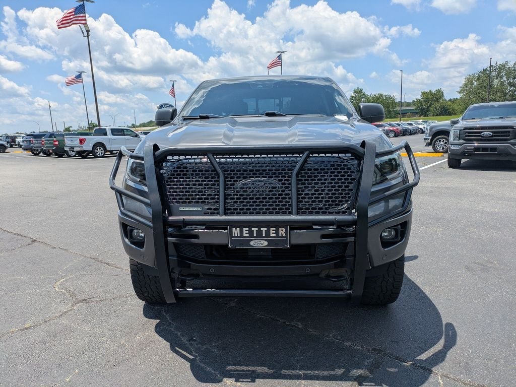 Used 2023 Ford Ranger XLT w/ Equipment Group 302A High AWD/4WD image 9