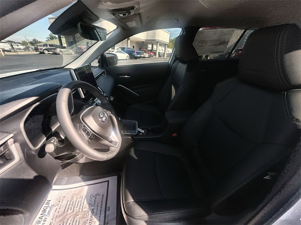 New 2026 Toyota Corolla Cross XLE image 15