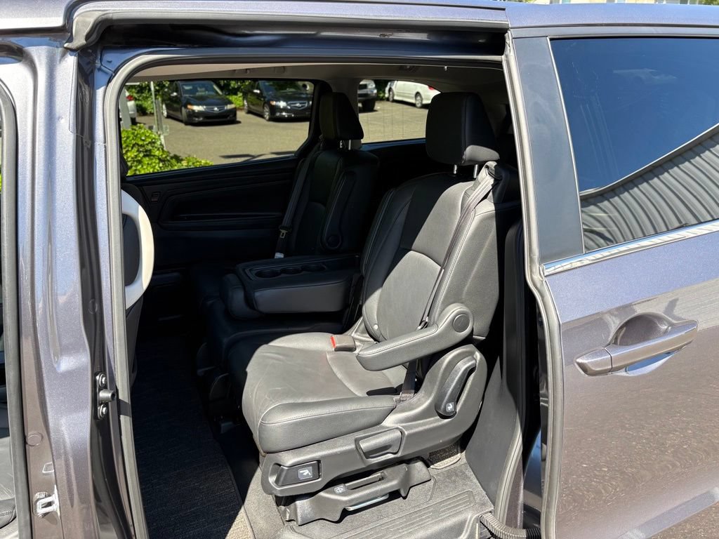 Used 2025 Honda Odyssey EX-L image 14