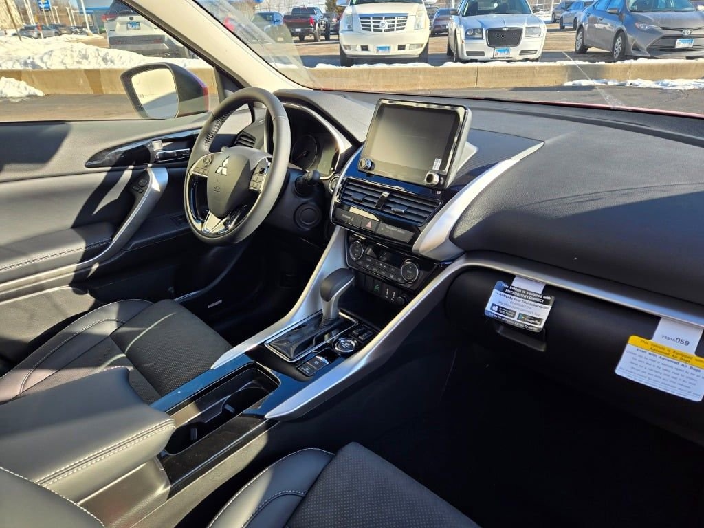 New 2026 Mitsubishi Eclipse Cross SE AWD/4WD image 5