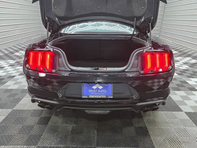 Used 2022 Ford Mustang GT Premium w/ Equipment Group 401A RWD image 31