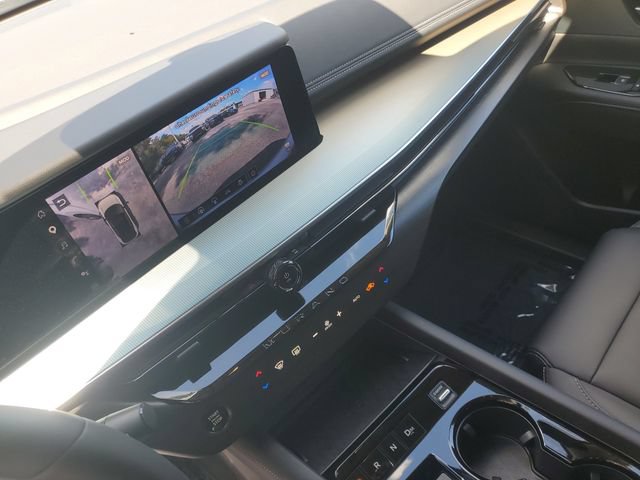 Certified 2025 Nissan Murano SL AWD/4WD image 19