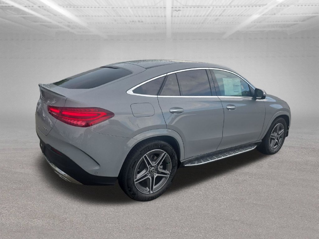 New 2026 Mercedes-Benz GLE 450 4MATIC Coupe image 5