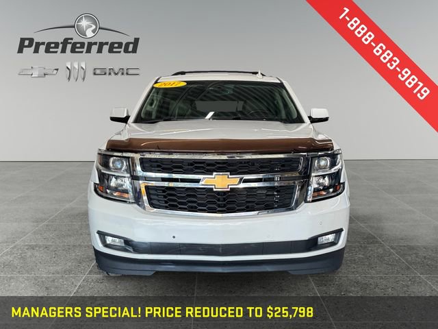 Certified 2017 Chevrolet Suburban LT image 6