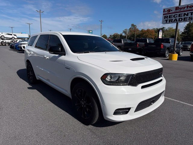 Certified 2020 Dodge Durango R/T w/ Technology Group AWD/4WD image 9