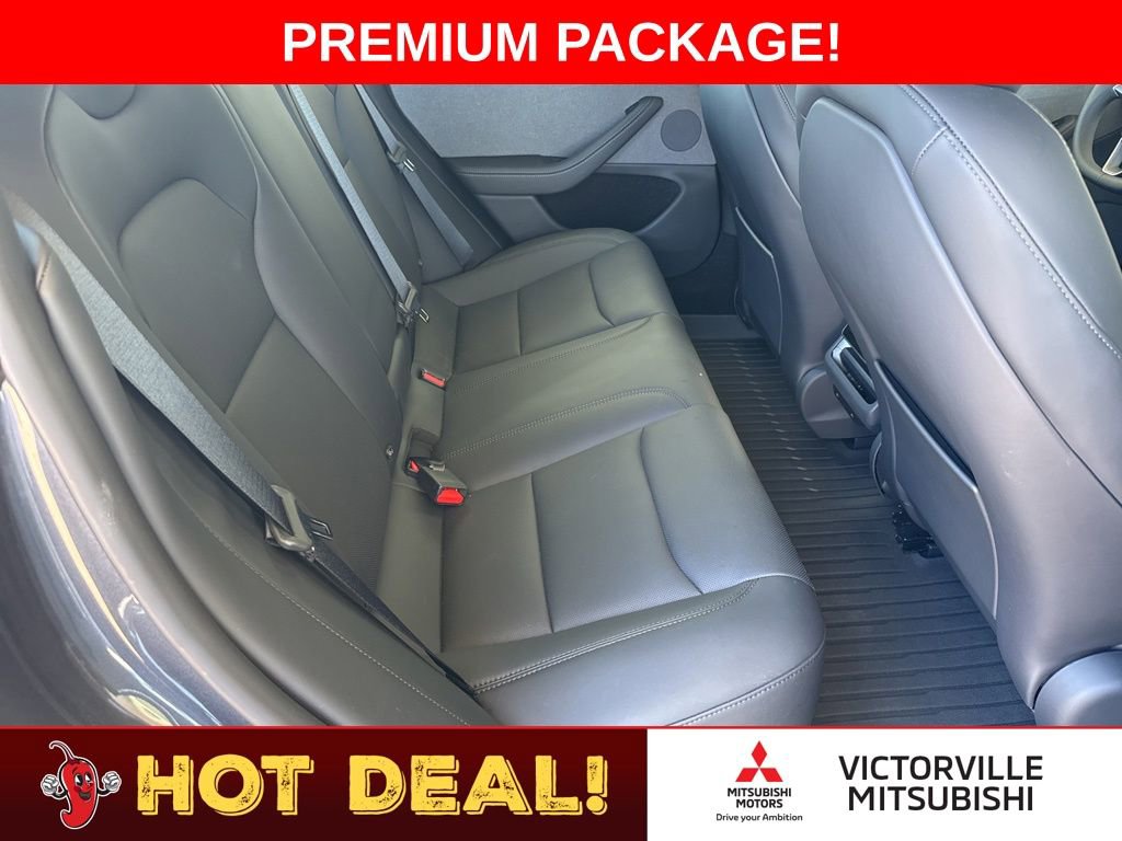 Used 2025 Tesla Model 3 Long Range RWD image 26