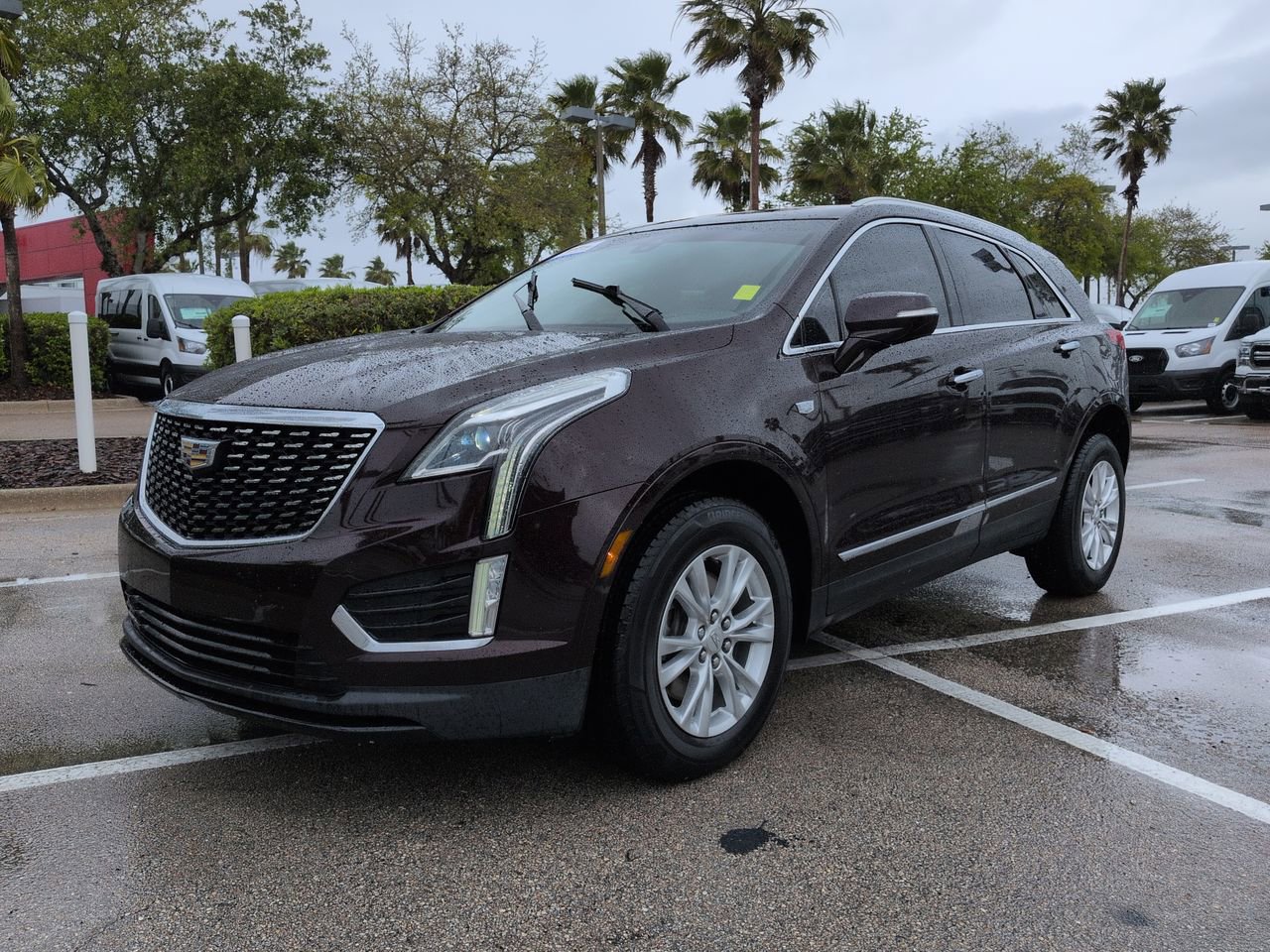 Used 2020 Cadillac XT5 Luxury FWD image 8