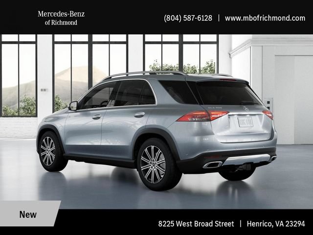 New 2026 Mercedes-Benz GLE 350 4MATIC image 29
