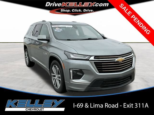 Used 2023 Chevrolet Traverse High Country
