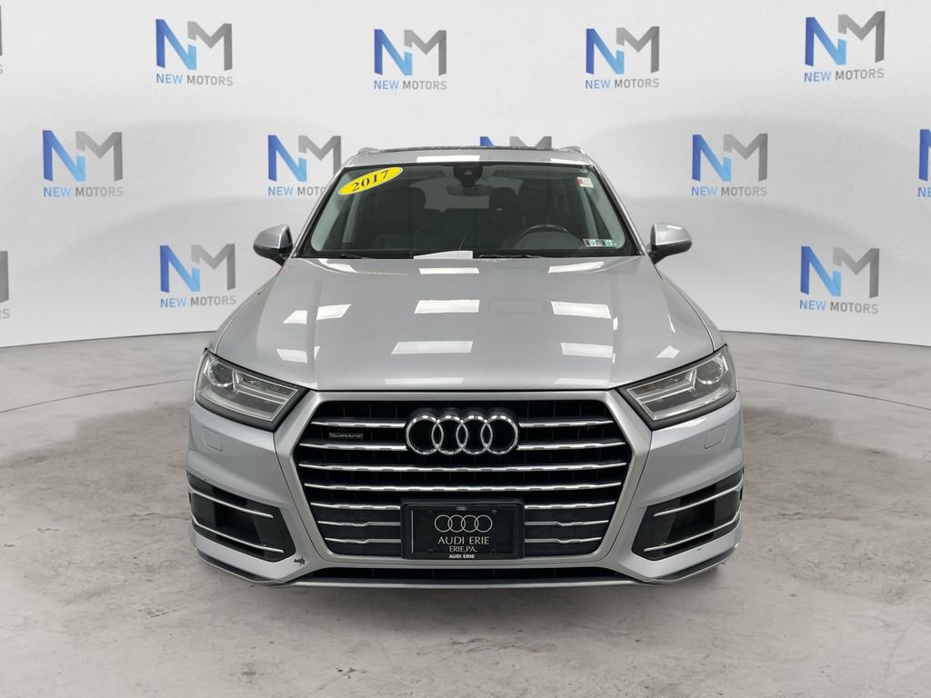 Used 2017 Audi Q7 2.0T Premium Plus w/ Premium Plus Package image 6