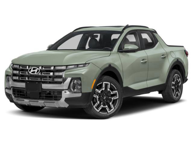 Certified 2026 Hyundai Santa Cruz Limited
